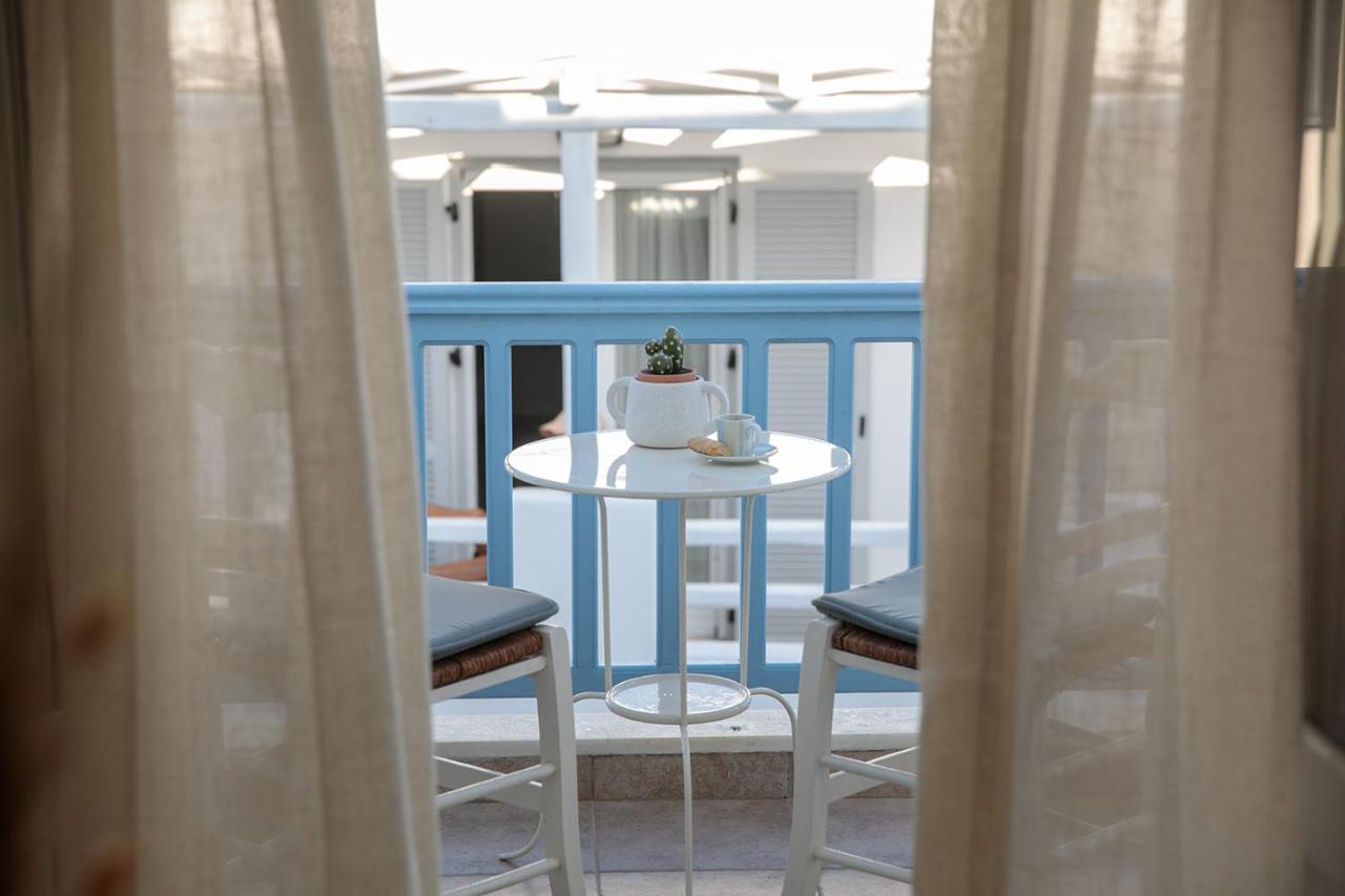 Green Loft Room In Naxos Chora Naxos City Exterior photo
